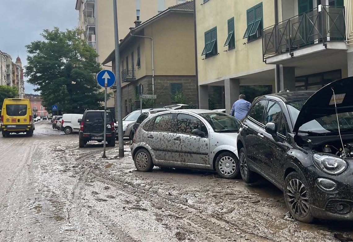 Viabilità, la Val Bormida cerca di tornare alla normalità dopo le esondazioni