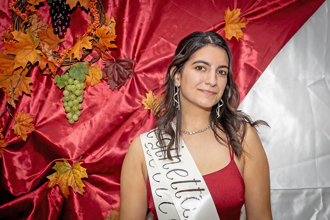 Federica, la "reginetta-pasticcera": «Ho sentito l’affetto di tutti»