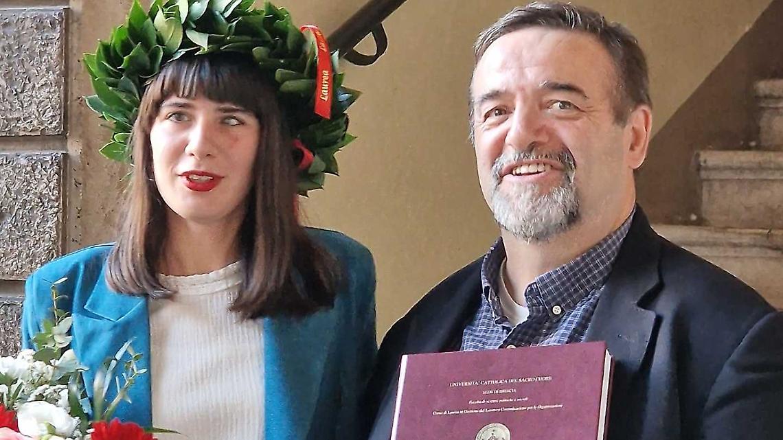 Una tesi di cioccolato: Silvio Bessone diventa caso di studio universitario