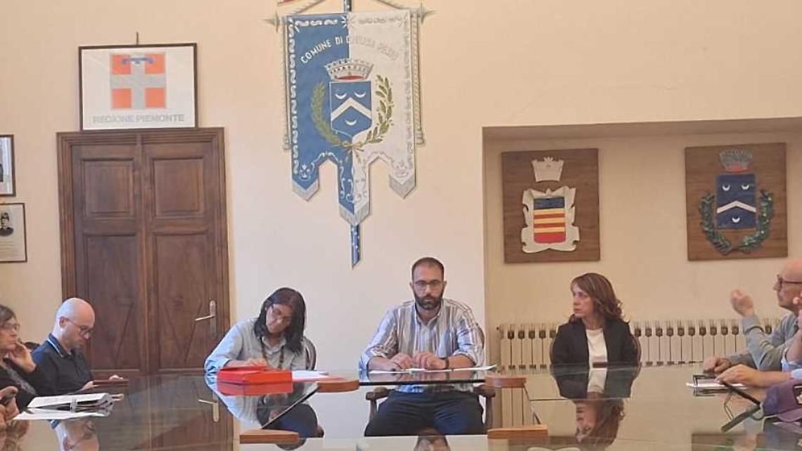 Progetto da un milione per la messa in sicurezza del rio Paglietta