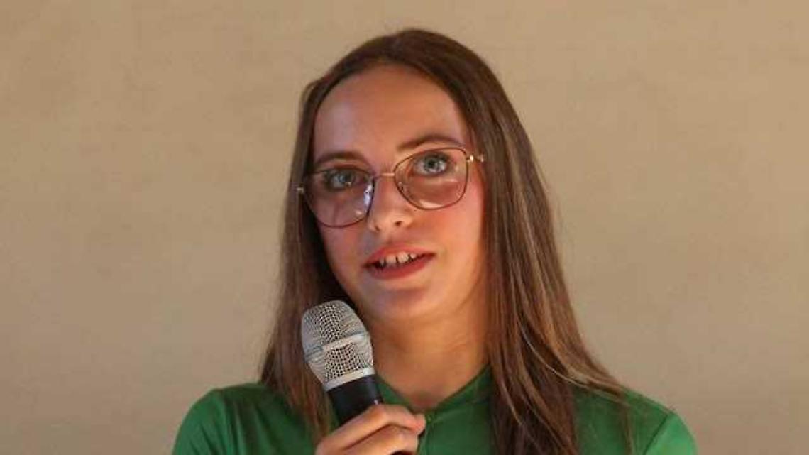 Nicole, la campionessa tricolore riparte con due argenti