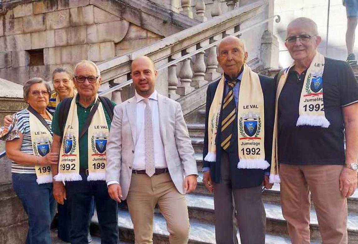 Un gemellaggio che profuma... di funghi e di salsiccia