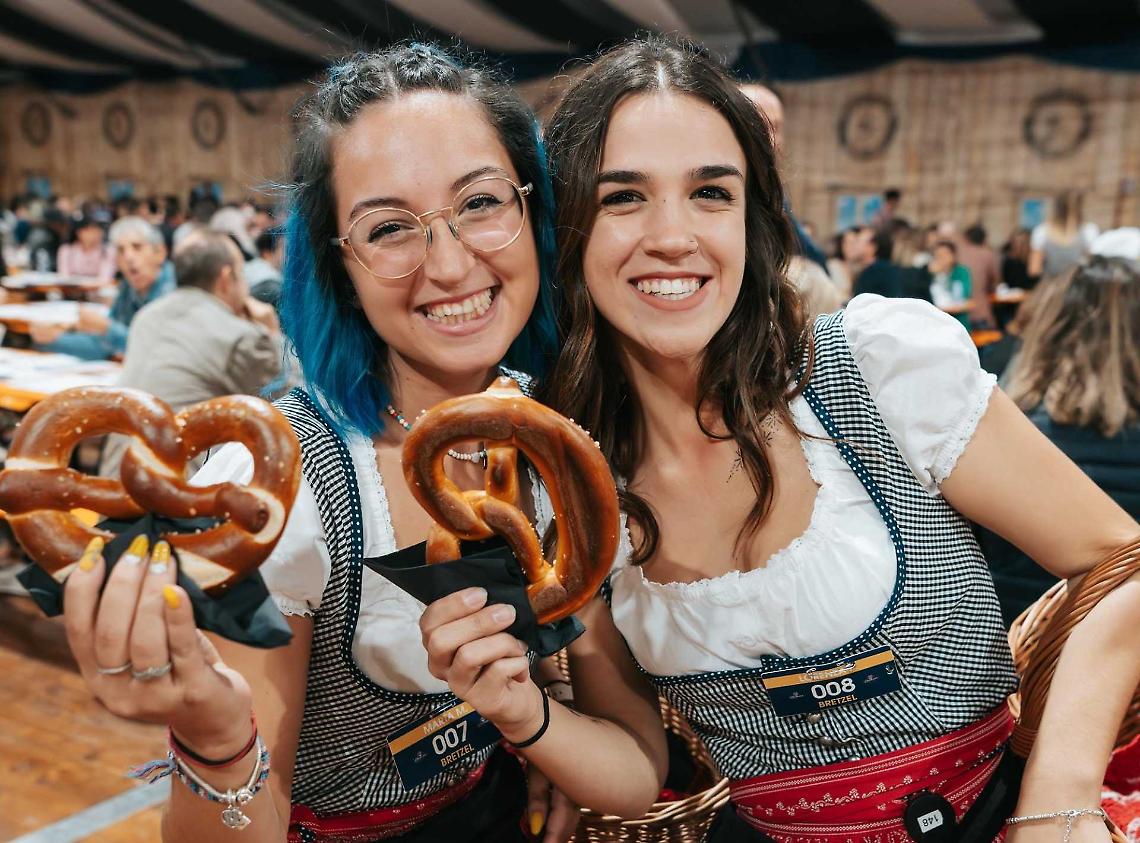 Oktoberfest a Cuneo