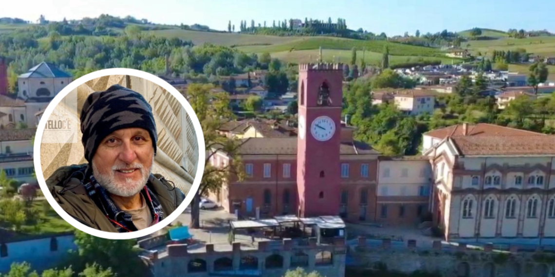 "Castello c'è" ha un nuovo presidente, innamorato del borgo antico e dello spirito di comunità