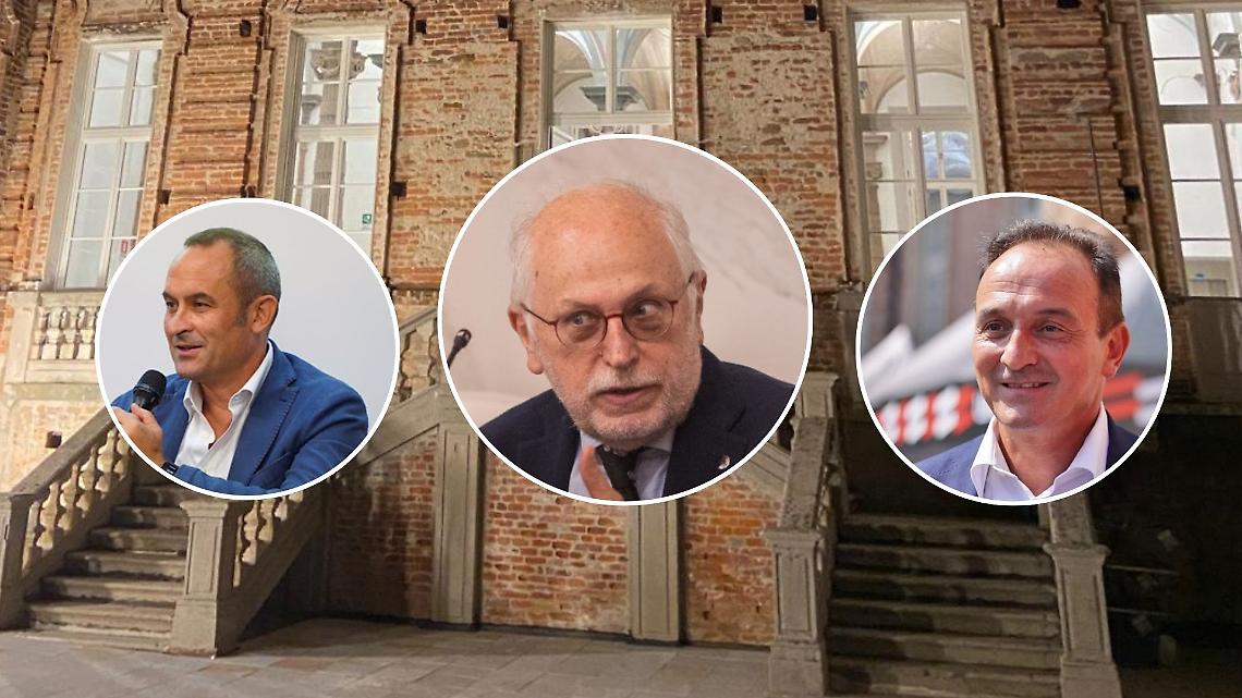 Il procuratore che racchiude il crimine in romanzo, l'incontro all'ex Tribunale di Mondovì