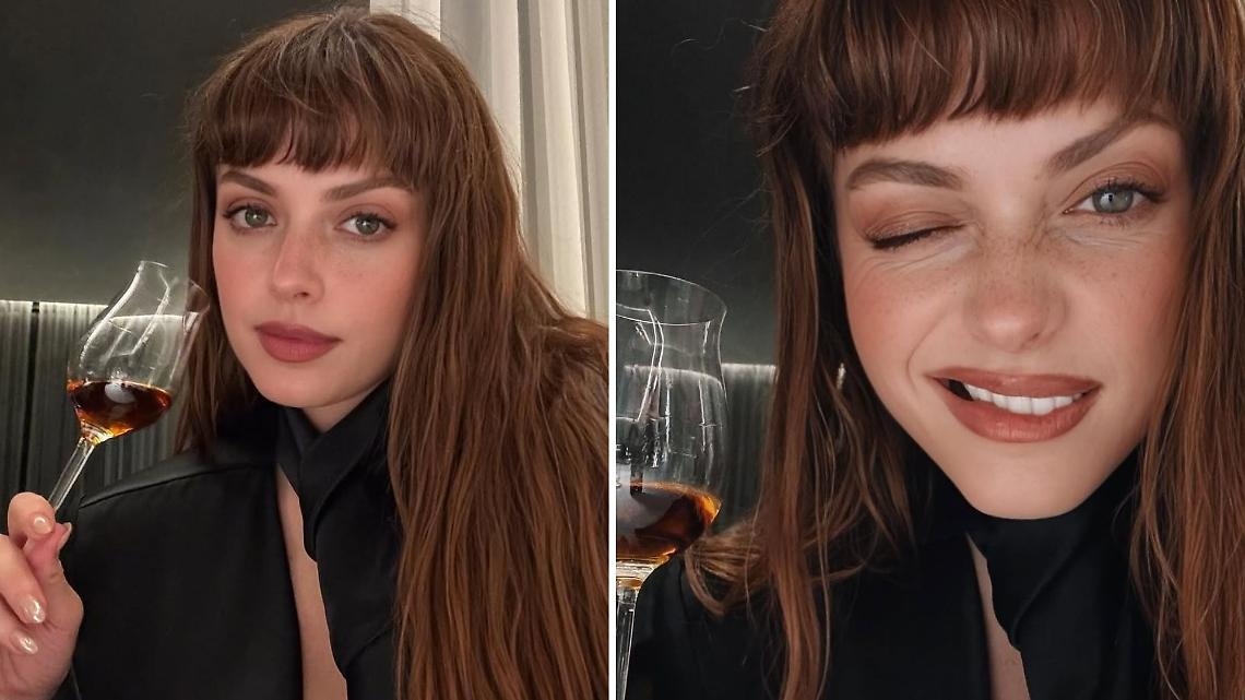 Annalisa brinda con Marco Mengoni,  19 volte da record
