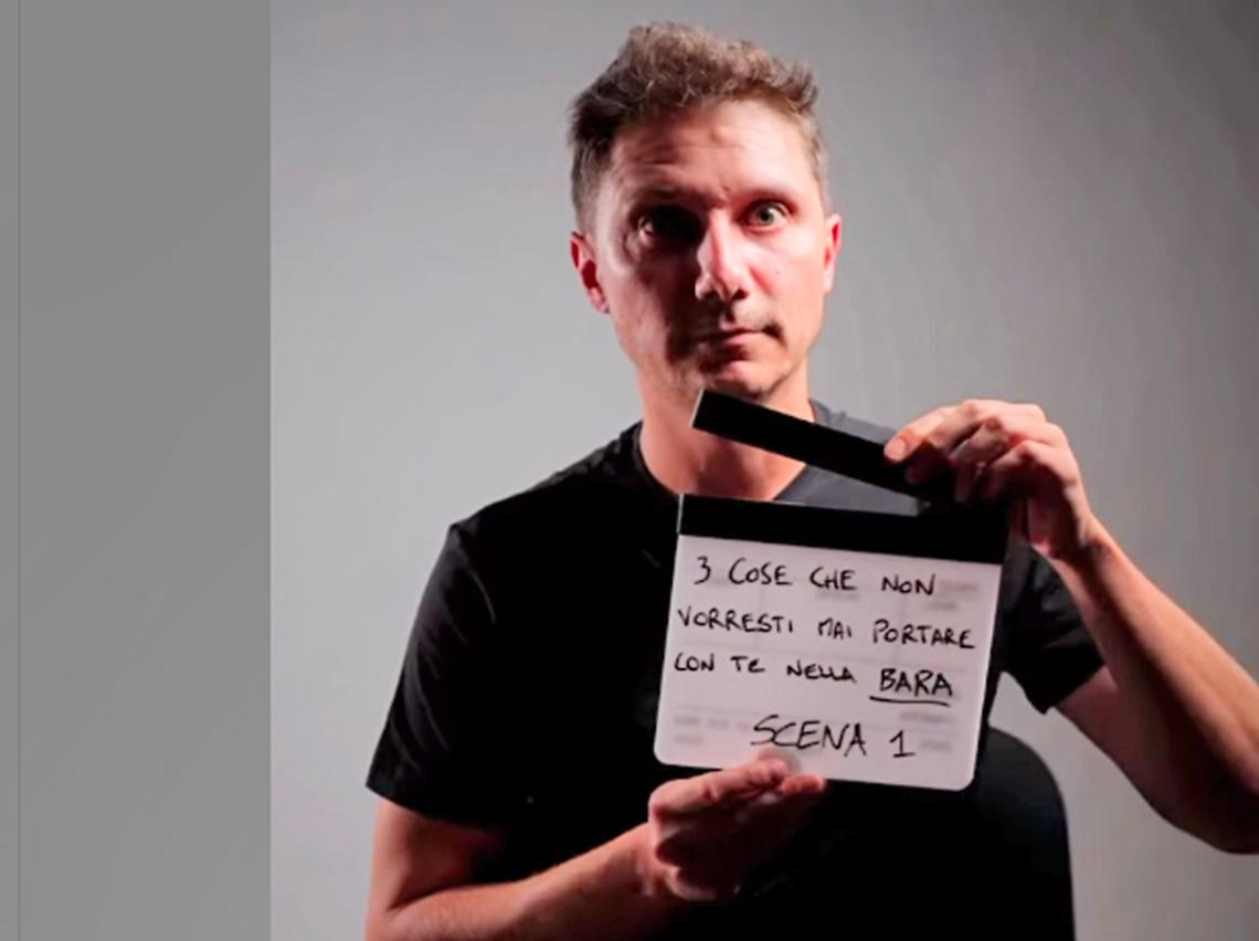 «Cosa te ne fai degli organi, se tanto sei morto?». La geniale promozione di "Sbrab" per AIDO
