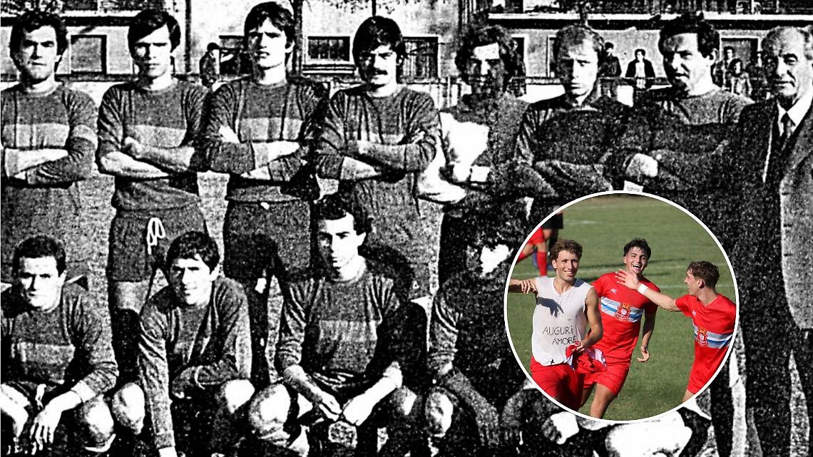 Dopo 45 anni, torna il derby più bello