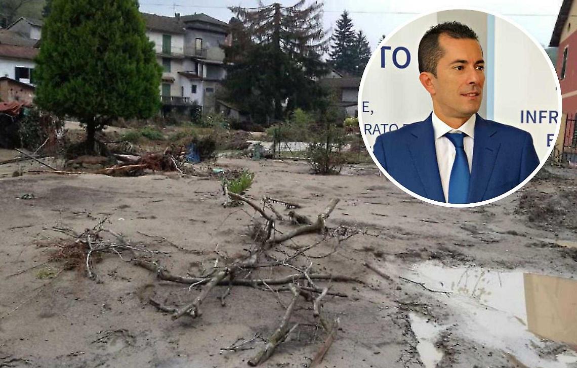 Danni alluvione dell’aprile 2025, assegnate le risorse