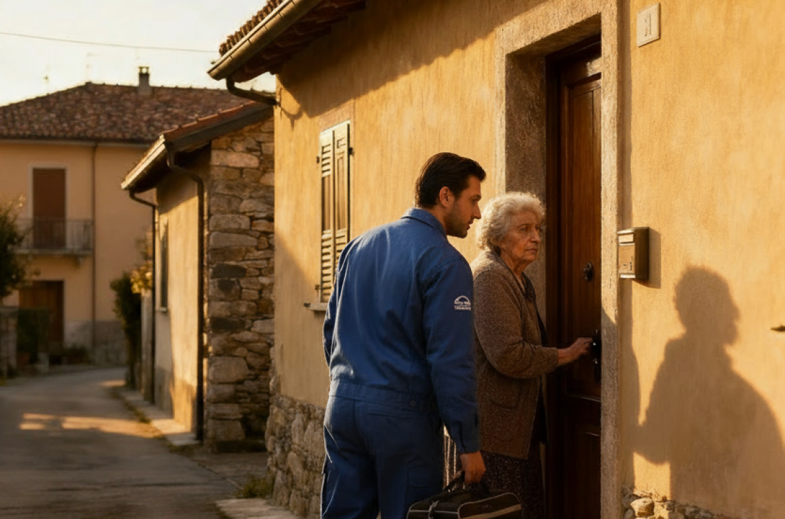 Scopri i trucchi dei truffatori — impara a proteggerti