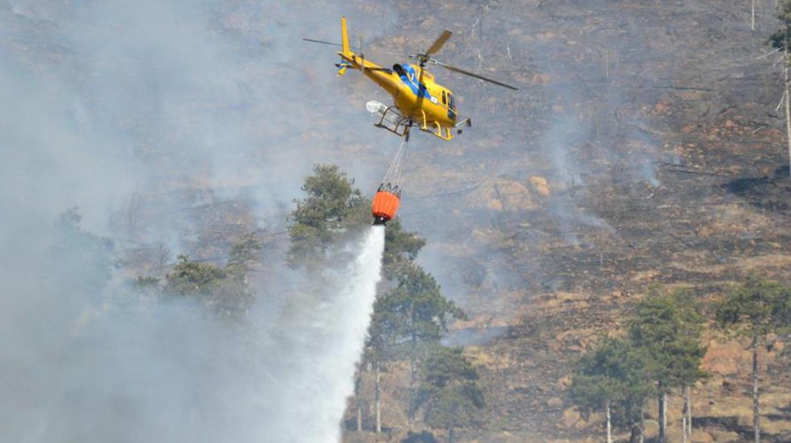 Incendi boschivi in Piemonte: le linee guida per i piani di prevenzione territoriali