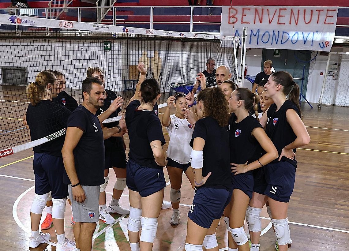 Week-end di volley internazionale per Mondovì, al Torneo di Carcare