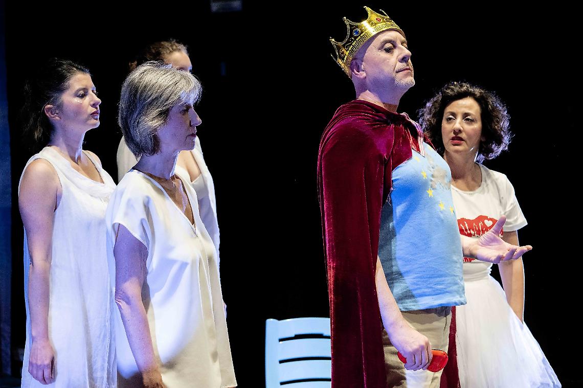 Quando Shakespeare parla al nostro tempo: il pubblico entra in scena