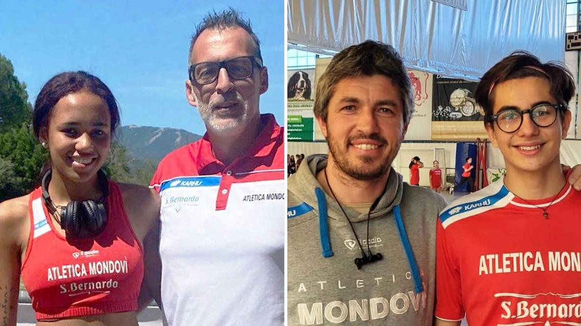 Oltre 600 talenti dell’atletica in pista a Mondovì, arrivano le finali Nord Ovest