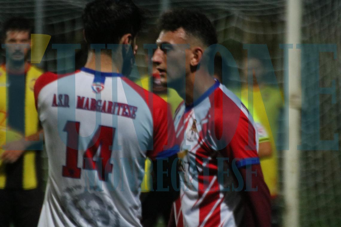 Davide Borello, Margaritese