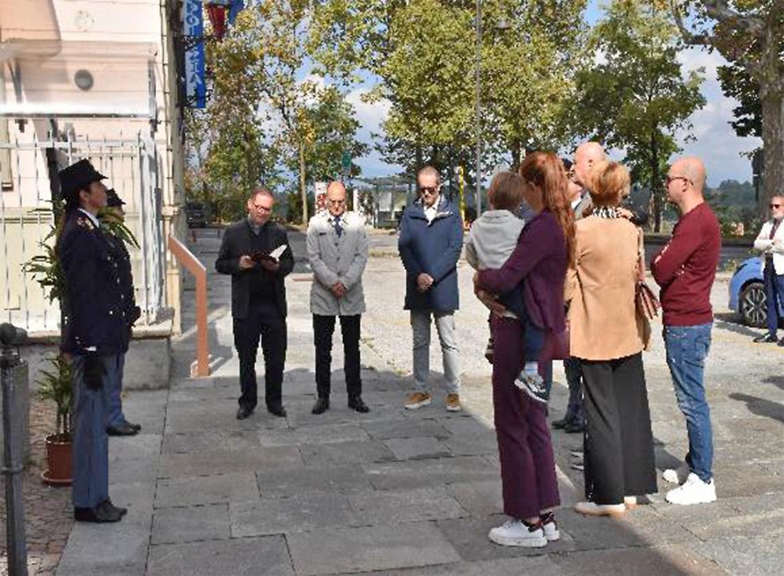46 anni fa: un equivoco, il colpo di pistola e la tragica morte di un poliziotto di Trinità