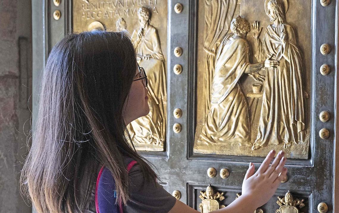 Catechisti dalla diocesi al Giubileo della speranza a Roma
