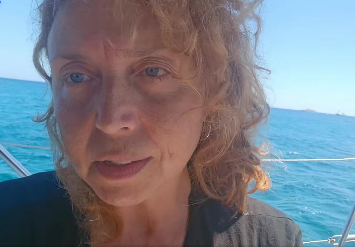 Sumud Flotilla, Maria Elena Delia rientra in Italia: «Non cambiamo rotta», ma si tratta