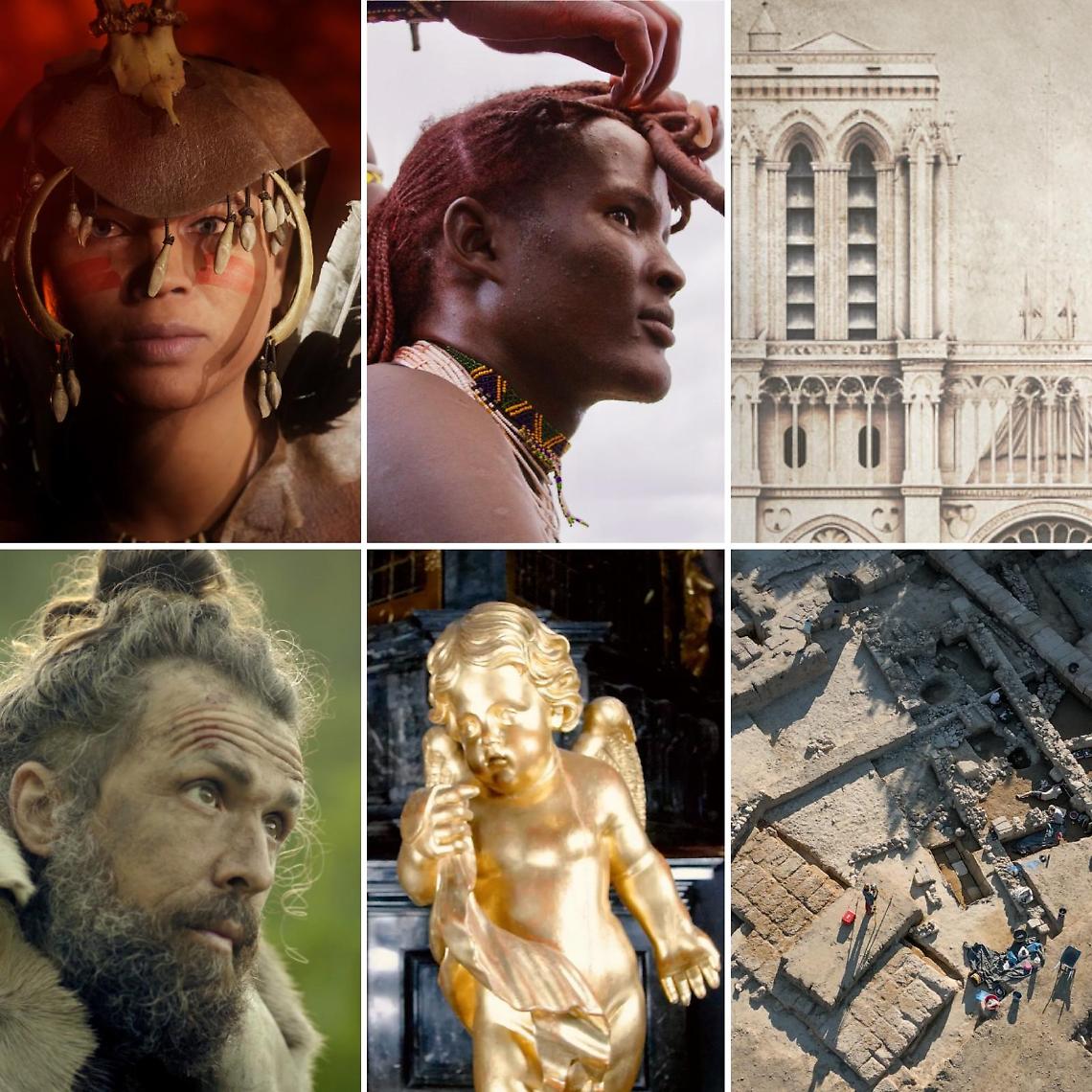 Il passato torna in scena: a Cuneo la magia del cinema archeologico
