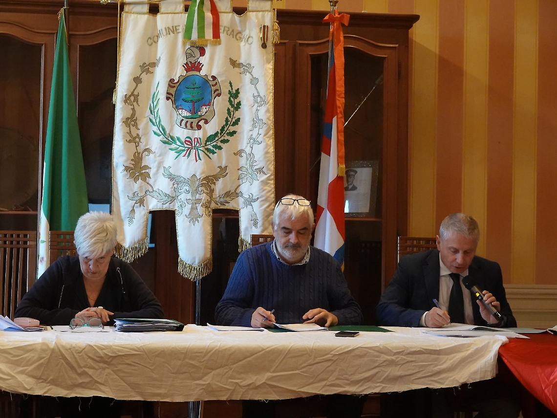 Consiglio comunale a Peveragno, la minoranza chiede più dialogo sul bilancio
