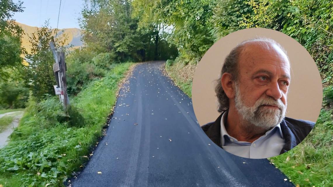 Cantieri aperti tra strade e servizi: riprendono i lavori lungo la strada del Pilone