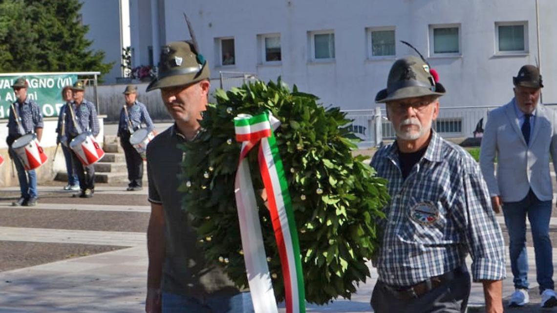Vicoforte e Ponte dei Nori: gemellaggio Alpino che unisce 60 anni di amicizia