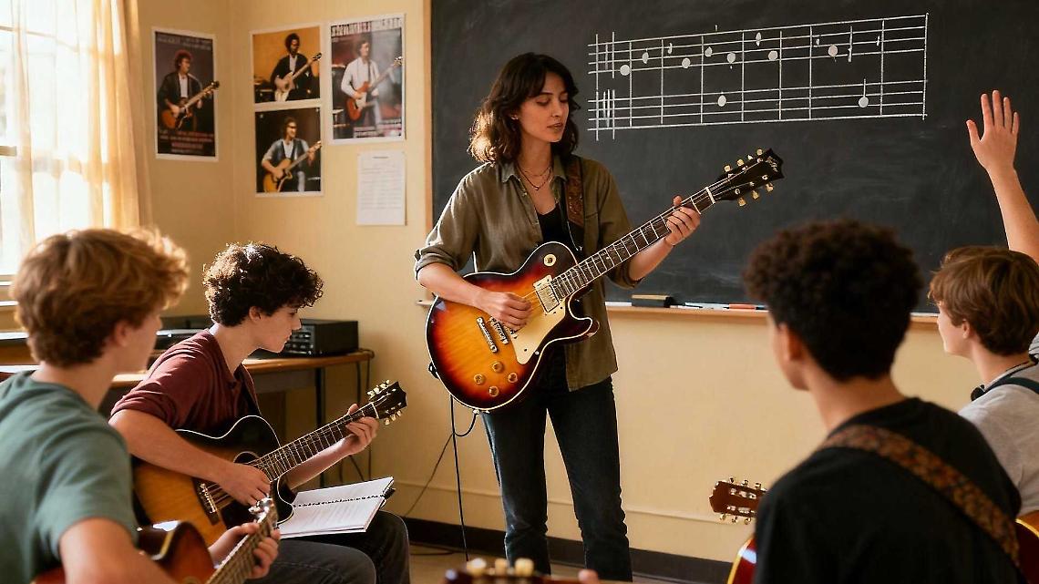 Open day domenica per i corsi di musica alla Società pianfeiese