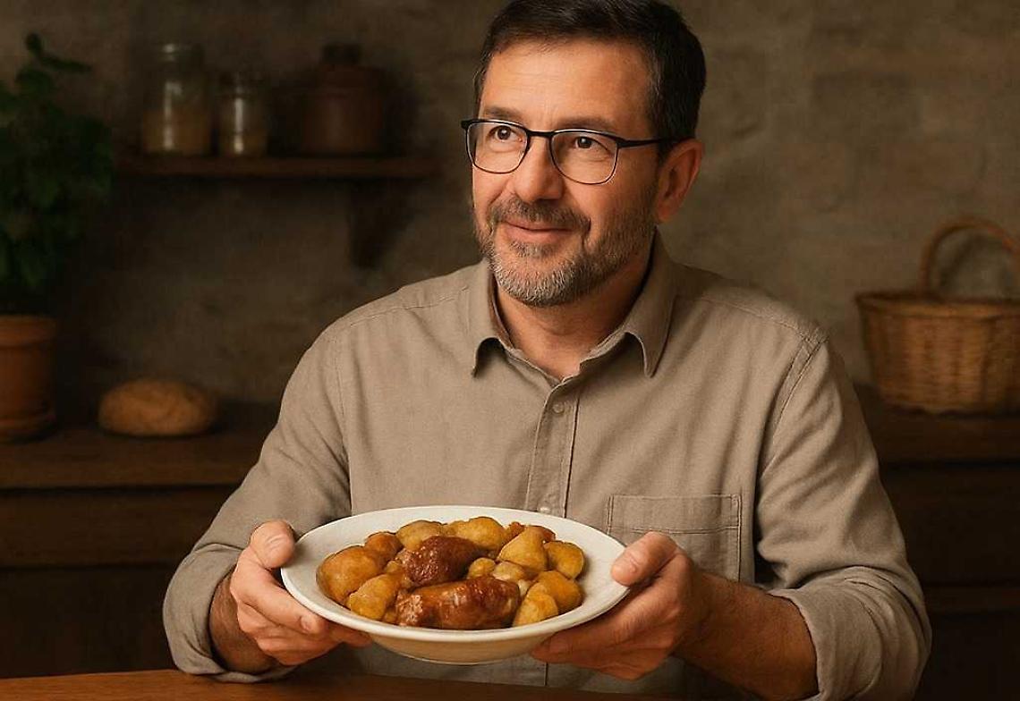 Il cibo dimenticato: ricette, storie e tradizioni