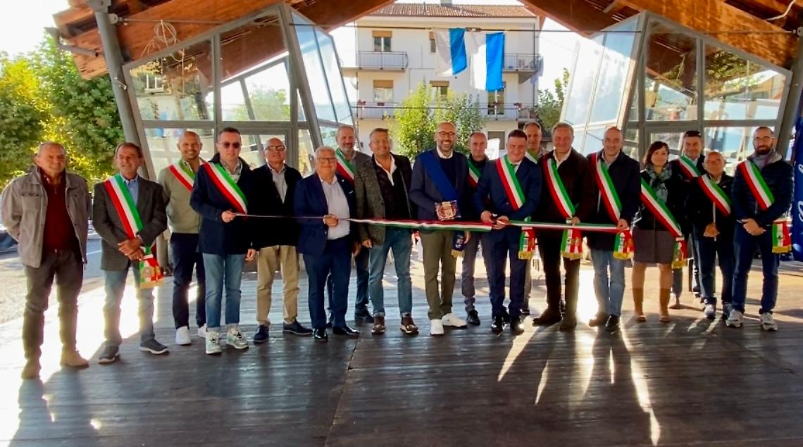 Festeggiato il Santo patrono tra tradizione, comunità e l’esordio della Salsiccia De.Co.