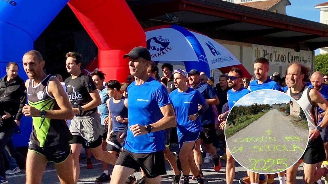 La carica dei 700 alla “Carrun” nella giornata di “Sbarac-Carrù”