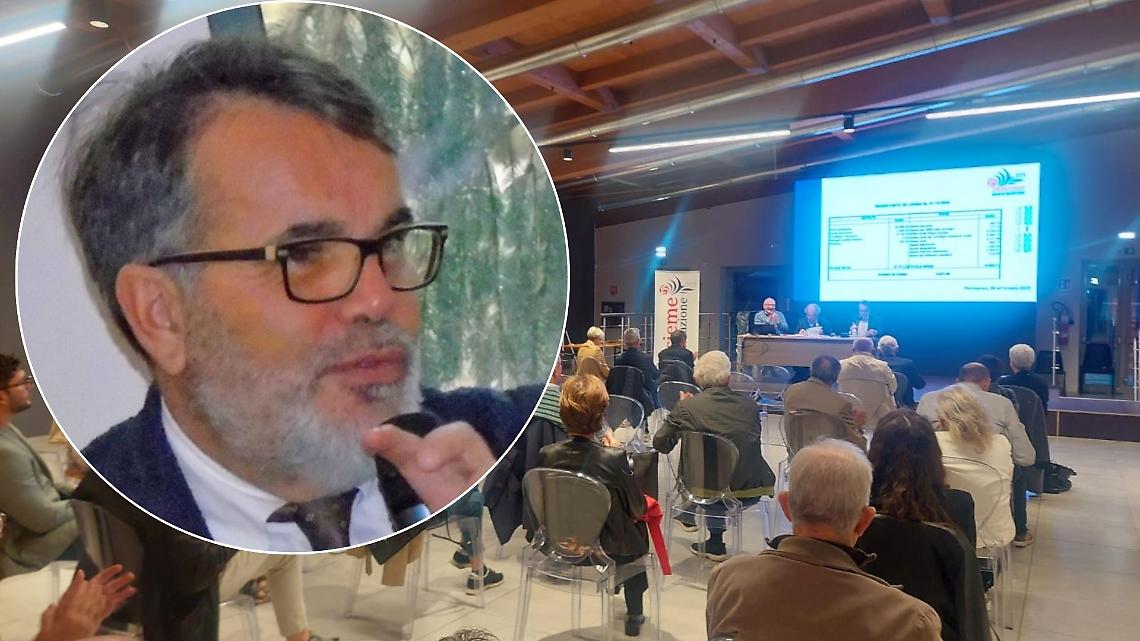 Confermato Cavallo alla guida di Ass. Insieme; missione solidarietà, civismo e cultura