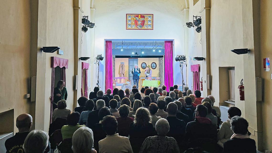 Da ottobre a dicembre risate, emozioni e grandi classici: ecco la stagione teatrale curata dalla Compagnia Athena