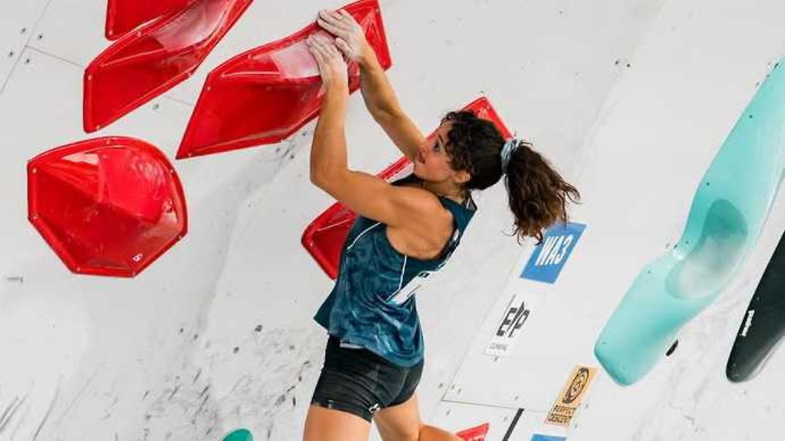 Giorgia Tesio, out a Seoul: «Due mesi tosti, ma resta la mia miglior stagione»