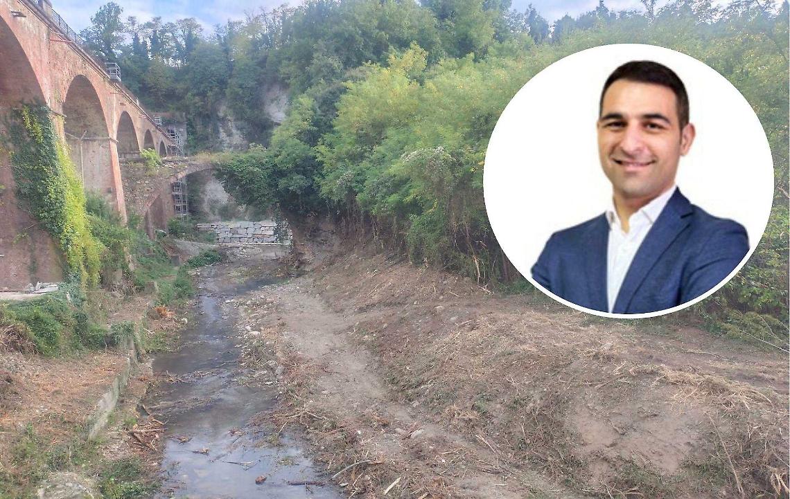 Un piano organico permettere in sicurezza i corsi d’acqua: «Meno rischi e città più bella"