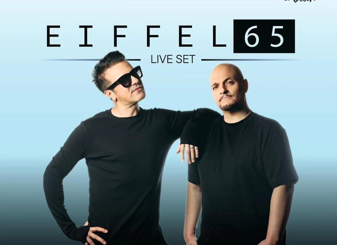A Mondovì tornano gli Eiffell65