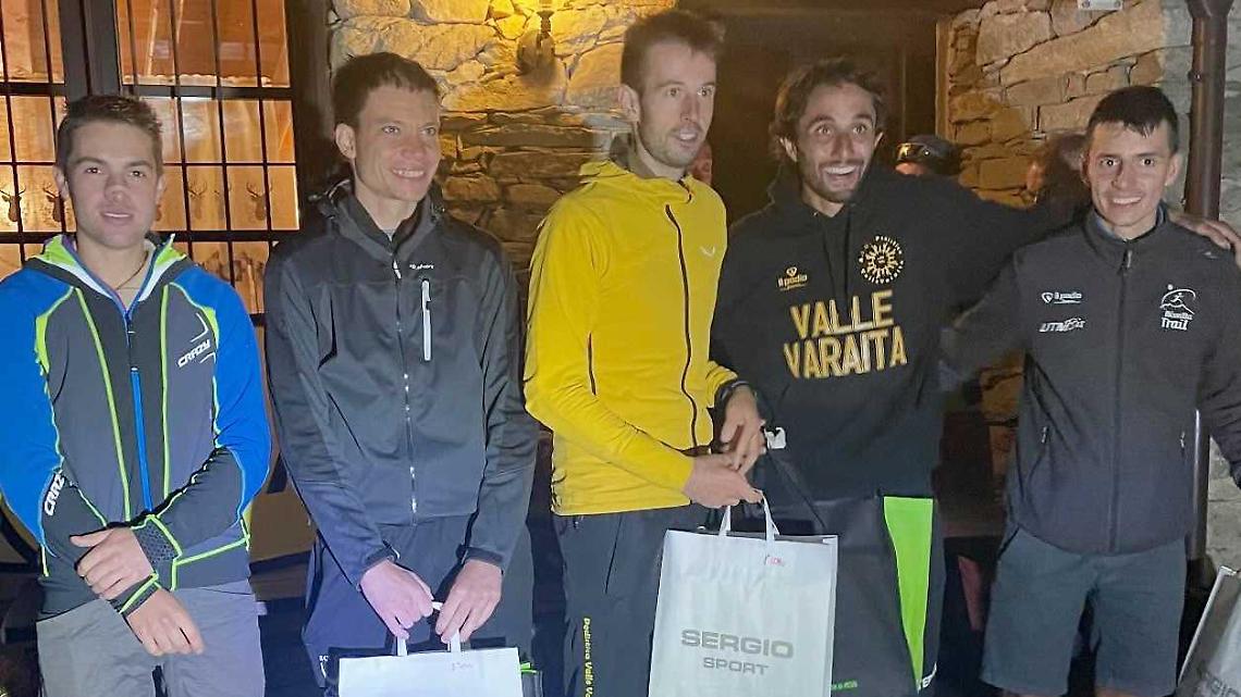 Le coppie che hanno conquistato la Bisalta
