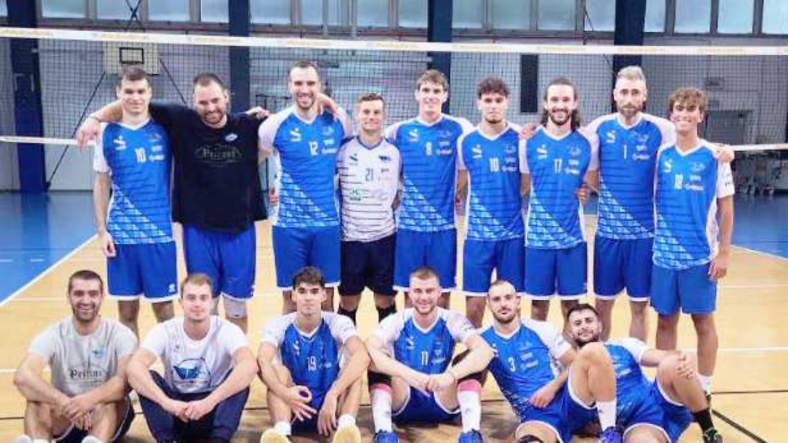 Contro i primi avversari stagionali il Vbc c'è 