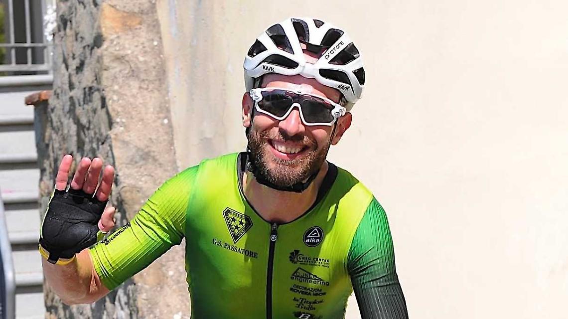 Viglione ipoteca il titolo nazionale nelle Mediofondo: sono 11