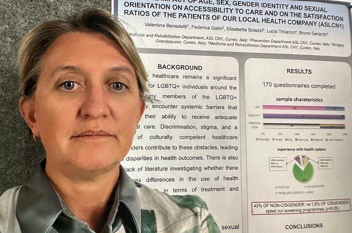 Medicina di Genere: da Mondovì uno studio che fa scuola in Europa