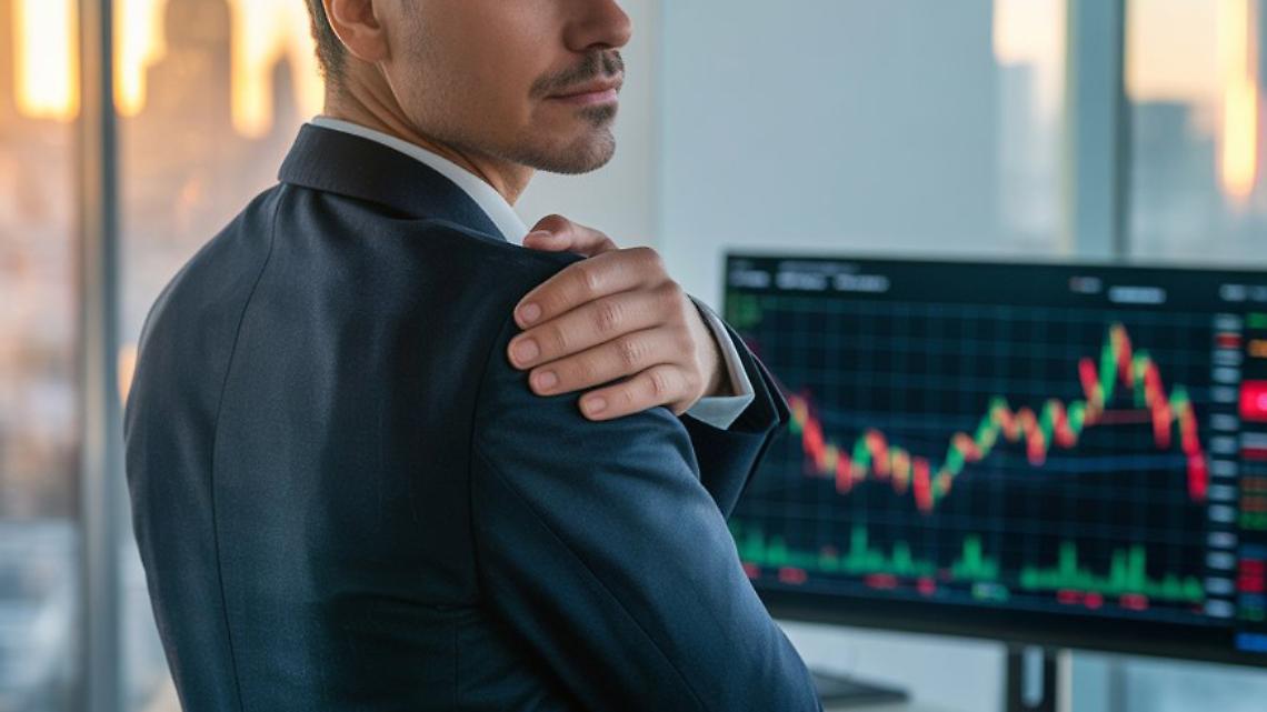 Il broker albese accusato di aver sottratto soldi ai clienti per i propri affari