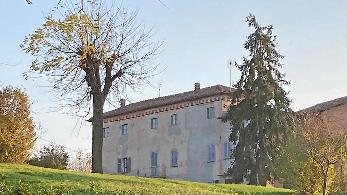 Casa Quadrone, in zona Montex