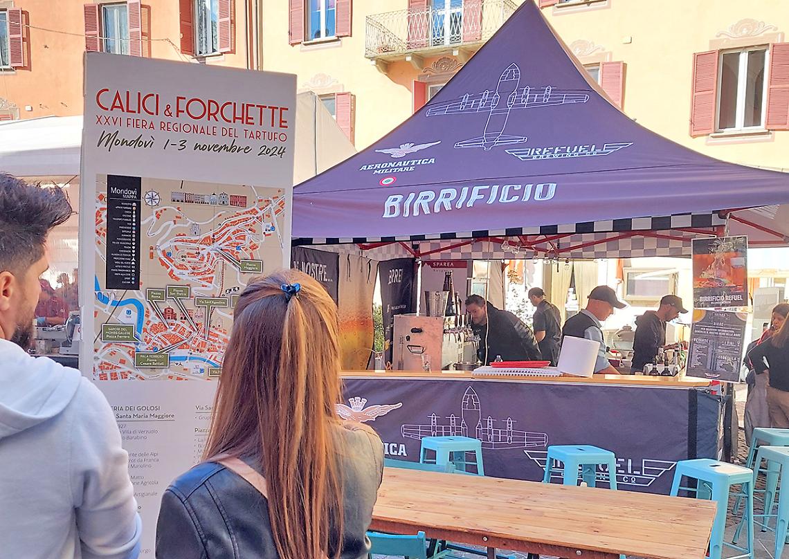 "Peccati di gola": nel 2025 si farà? Sì, però...»