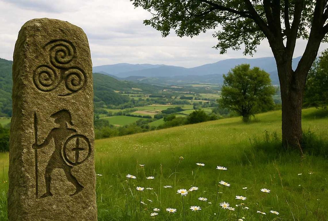 Viaggio nella storia tra Celti e Liguri