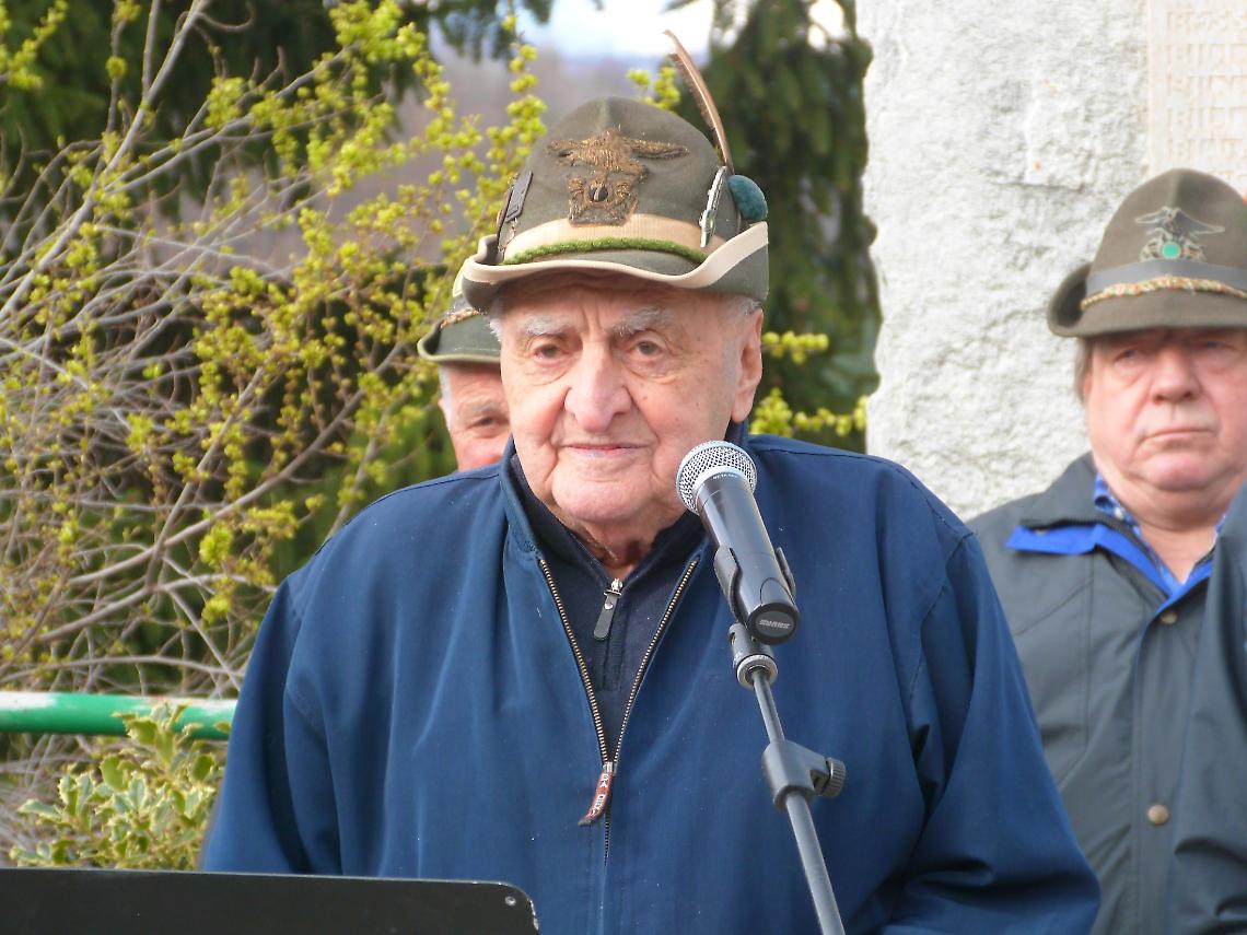 Addio a Eugenio “Genio” Billò, alpino e uomo della comunità