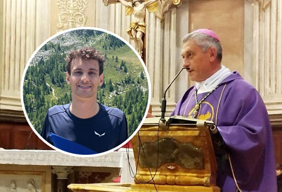 «La morte di Gabriele ci ha lasciati tutti sgomenti. Era un amico e un testimone autentico di vita cristiana»