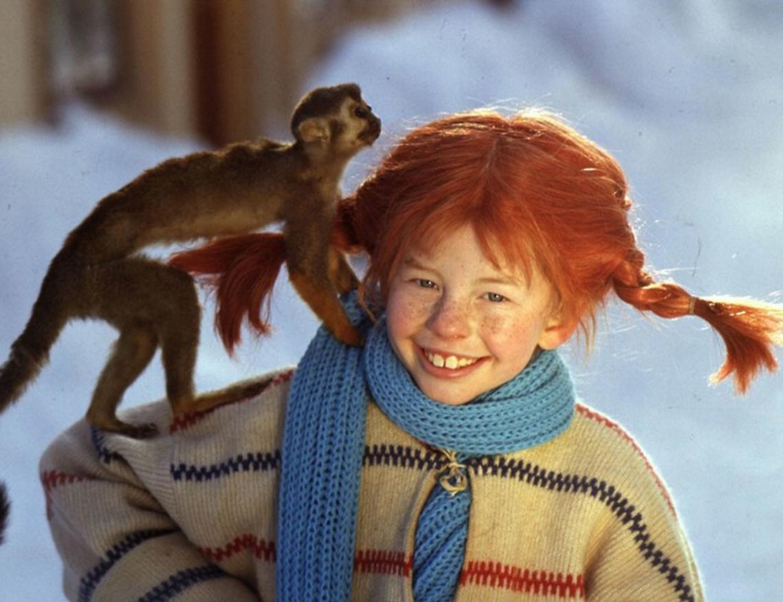 Poste Italiane celebra Pippi Calzelunghe, a Cuneo il folder filatelico
