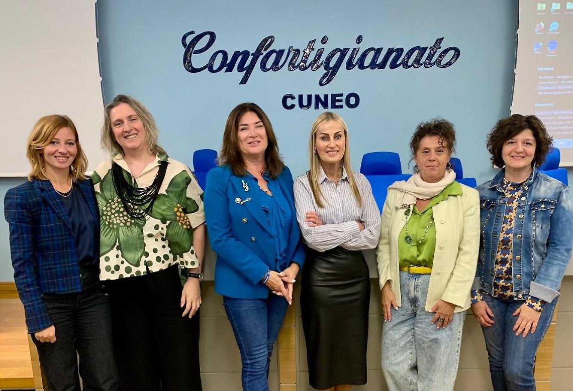 Confartigianato rilancia la moda: nuova squadra e sguardo al futuro