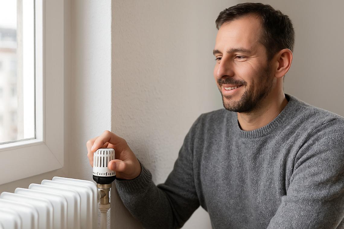 Fa già freddo! il Comune anticipa l’accensione dei riscaldamenti