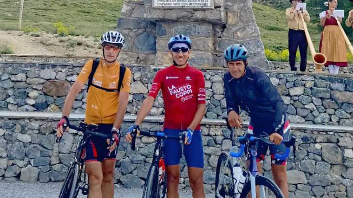 Un nuovo presidente per gli "Amici del Pedale"