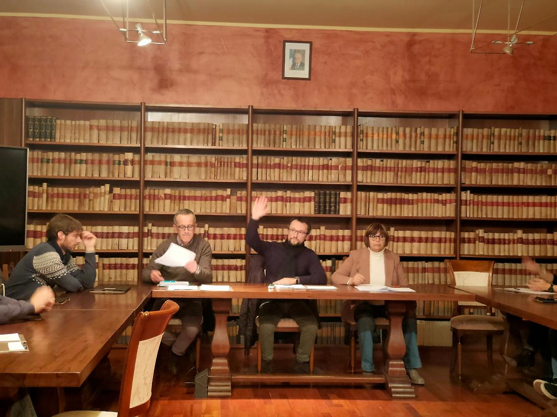 Più fondi per la videosorveglianza in Consiglio comunale